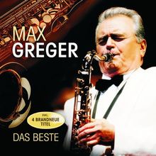 Das Beste von Max Greger | CD | Zustand gut