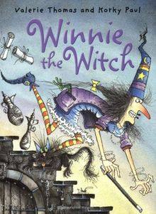 Winnie the Witch von Thomas, Valerie | Buch | Zustand akzeptabel