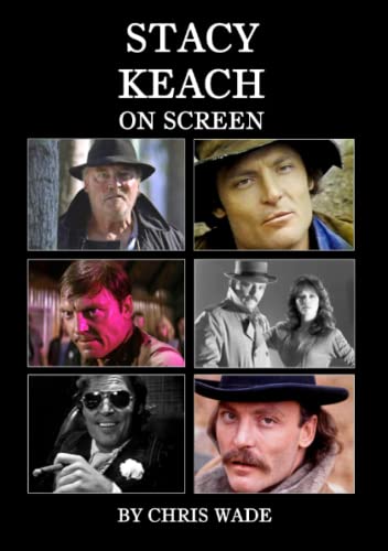 Stacy Keach On Screen