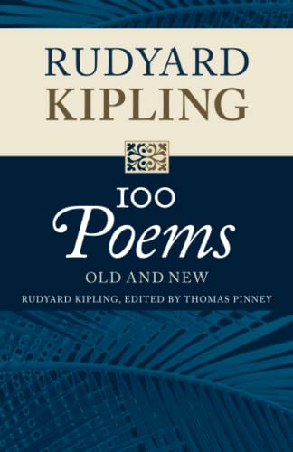 Rudyard Kipling, 100 Poems