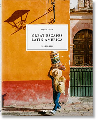 Great Escapes Latin America The Hotel Book Gebunden