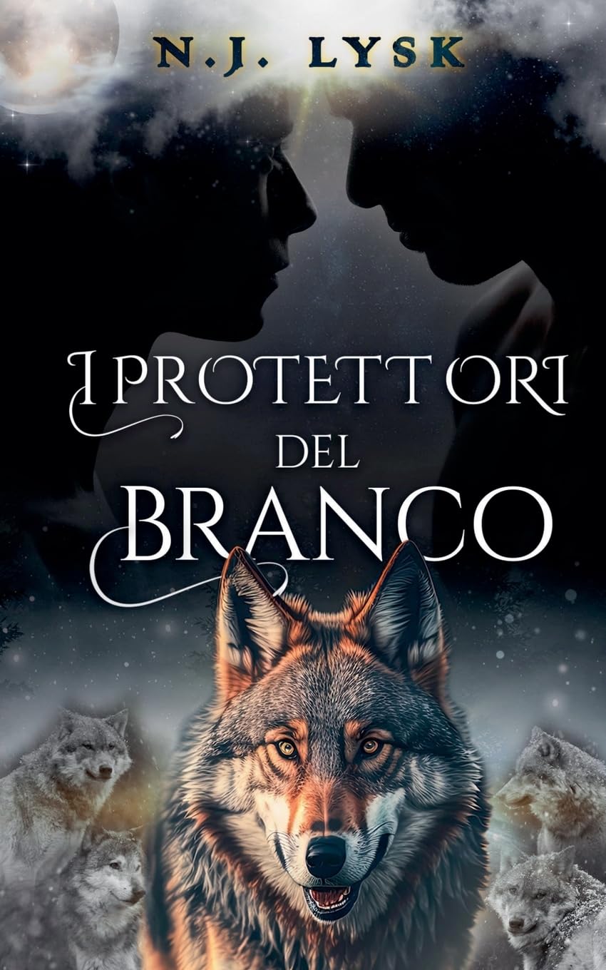 I Protettori del Branco: Romanzo Omegaverse (Le Stelle del Branco, Band 4)