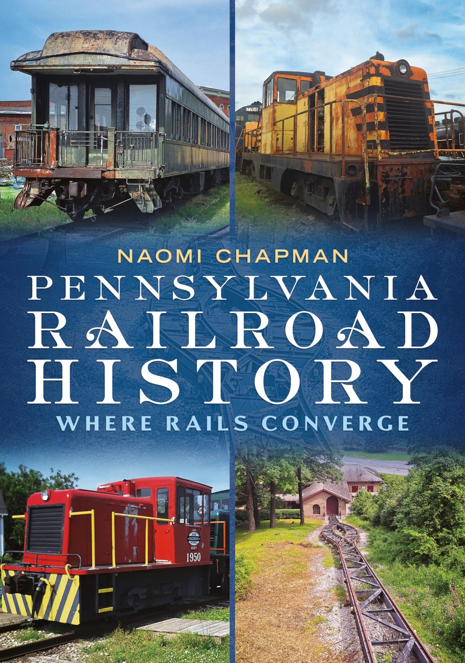 Pennsylvania Railroad History