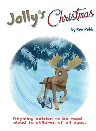 Jolly's Christmas Rhyming Edition (Jolly Kryzmooz)