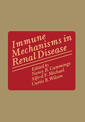 Immune Mechanisms in Renal Disease