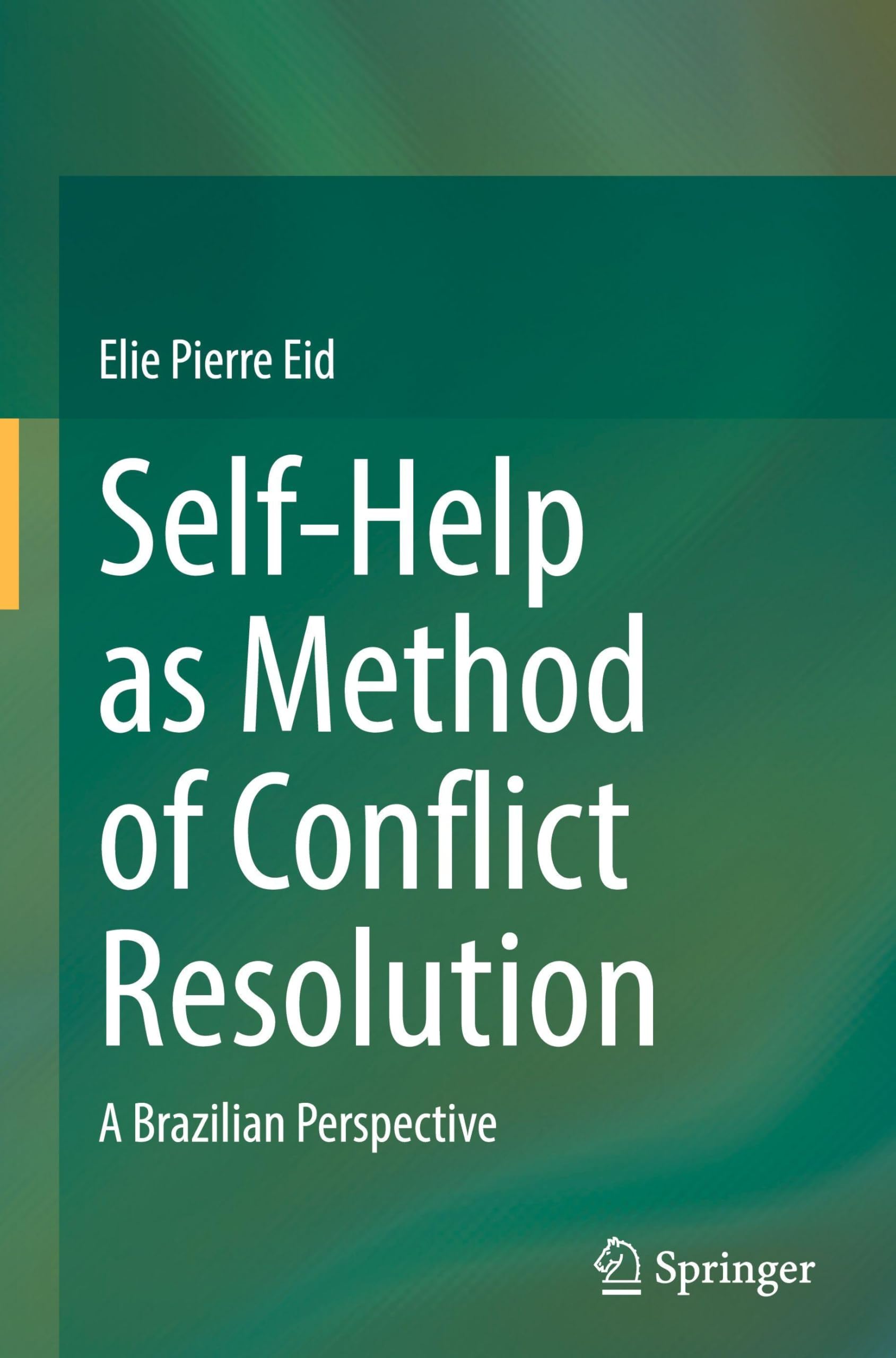 Self-Help as Method of Conflict Resolution