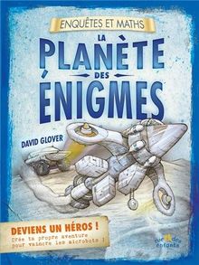 La planète des énigmes