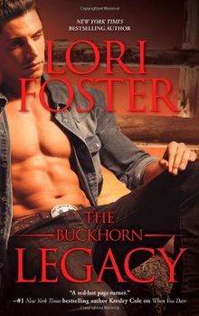 The Buckhorn Legacy (Hqn) de Foster, Lori | Livre | état bon