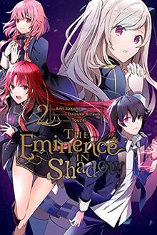 The Eminence in Shadow, Vol. 2 (manga)