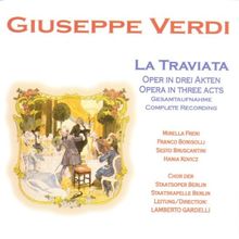 Verdi: La Traviata (Gesamtaufnahme)