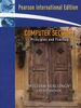 Computer Security: Principles and Practice. William Stallings, Lawrie Brown