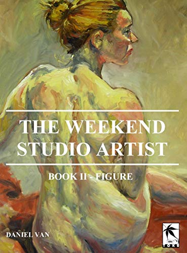 Daniel van The WeekEnd Studio Artist, Book Ii - Figure