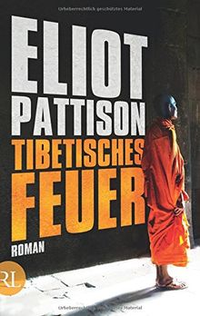 Tibetisches Feuer: Shan ermittelt  Roman (Inspektor Shan, Band 8)