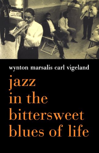 Jazz In The Bittersweet Blues Of Life