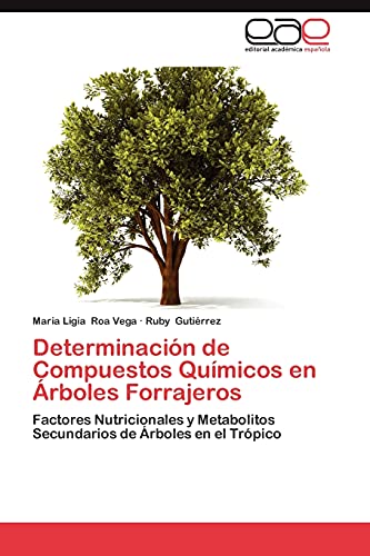 Determinación de Compuestos Químicos en Árboles Forrajeros: Factores Nutricionales y Metabolitos Secundarios de Árboles en el Trópico