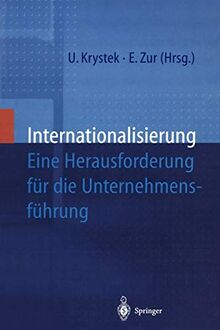 Internationalisierung: Eine Herausforderung für die Unternehmensführung