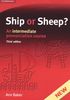 Ship or Sheep? Student's Book: An Intermediate Pronunciation Course (Face2face S.)