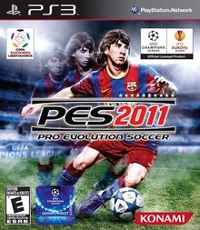 Pro Evolution Soccer 2011(輸入版:北米・アジア)