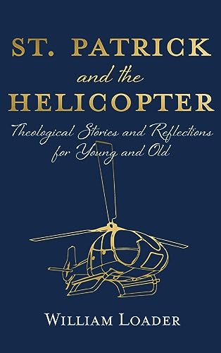 St. Patrick and the Helicopter