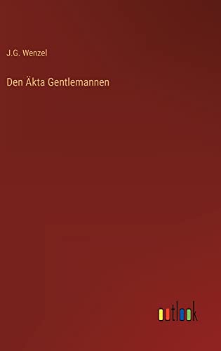 Den Äkta Gentlemannen