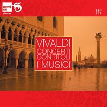 Concerti Con Titoli Opp.1-12