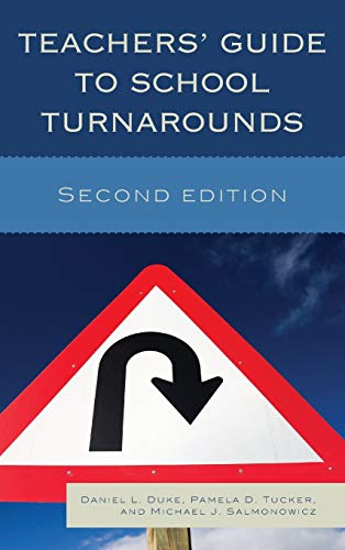 Teachers' Guide to School Turnarounds, Second Edition