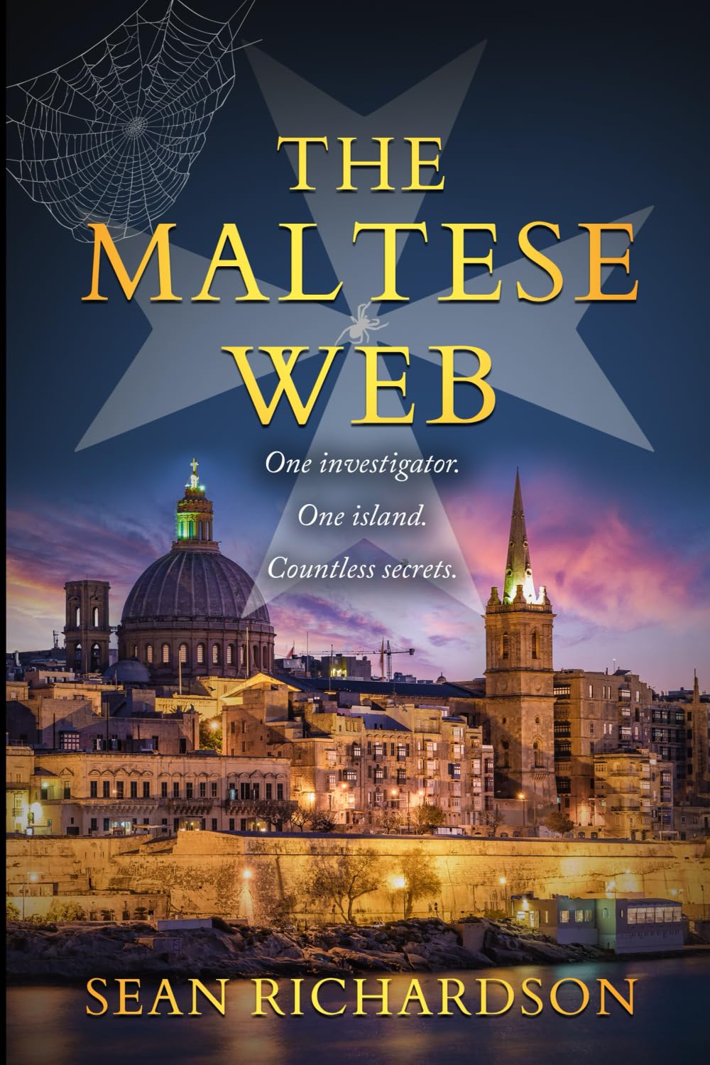 The Maltese Web: One Investigator, One Island, Countless Secrets (The Malta Series - Marica Debono Financial Crime Thrillers, Band 2)