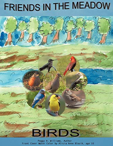 Friends in the Meadow: Birds