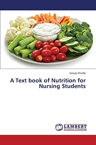 A Text book of Nutrition for Nursing Students