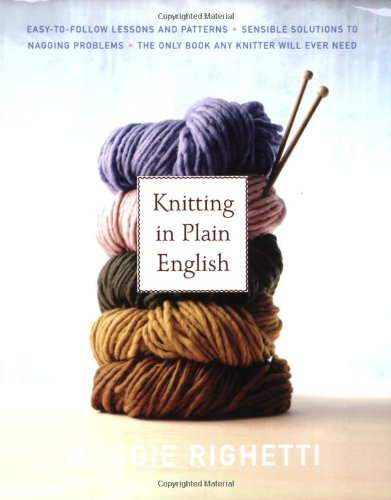 Knitting in Plain English