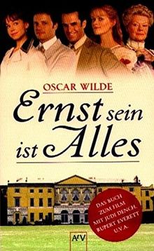 Ernst sein ist alles: Eine heitere Komödie für ernsthafte Leute (Aufbau Taschenbücher)