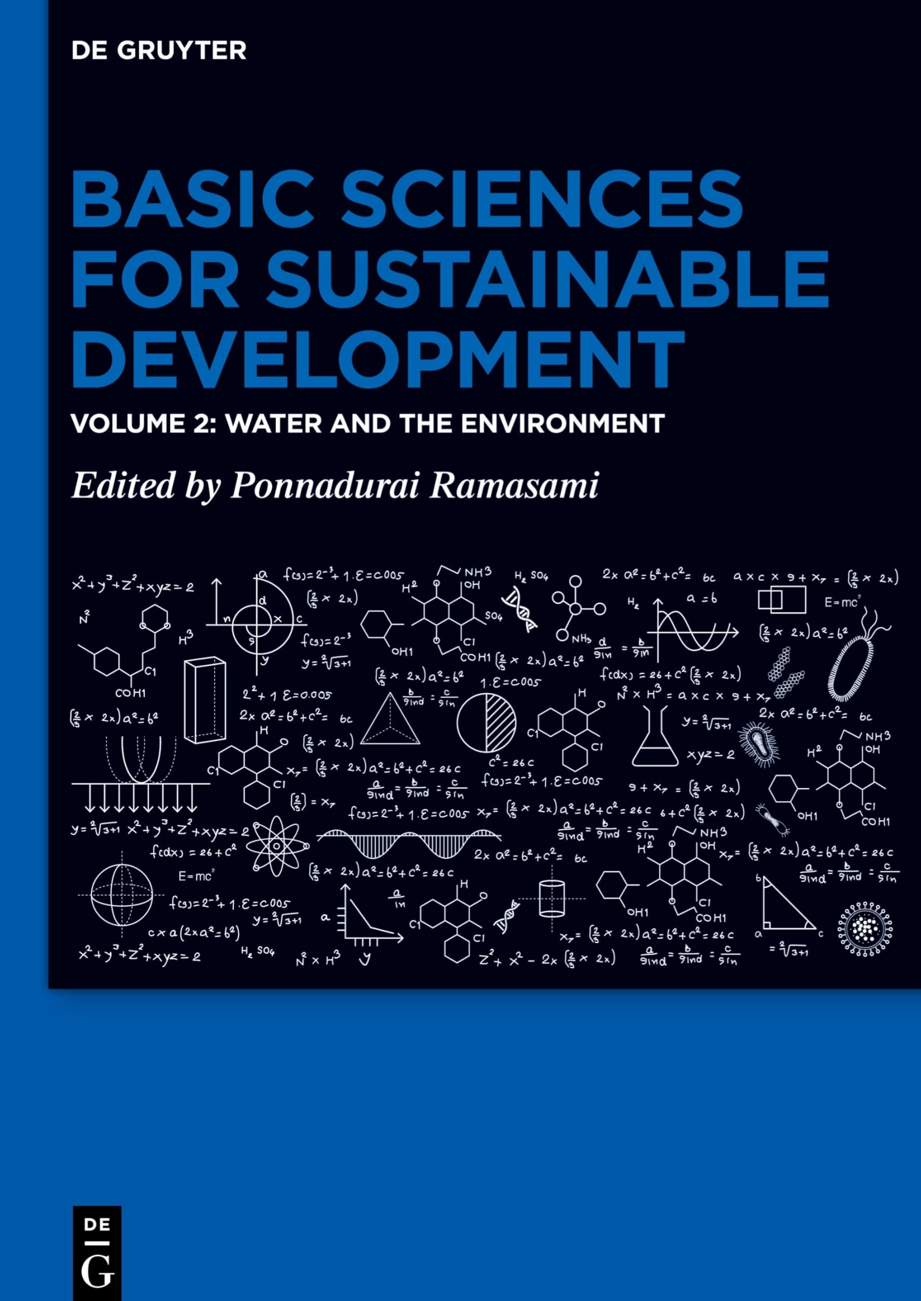 Basic Sciences for Sustainable Development: Water and the Environment