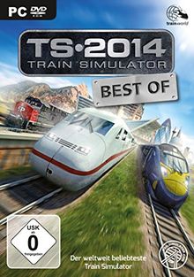 Best of Trainsimulator 2014