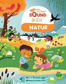 Mein Entdecker-Soundbuch - Natur