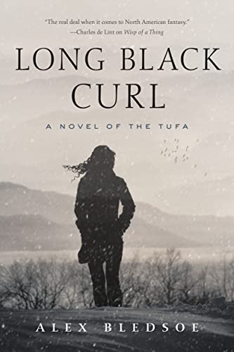 Long Black Curl (Tufa Novels, 3, Band 3)