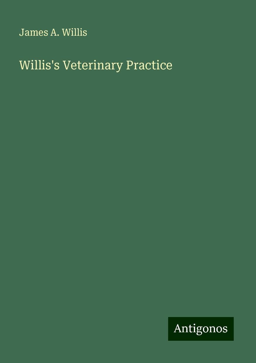 Willis's Veterinary Practice