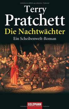 Die Nachtwächter. Ein Scheibenwelt-Roman