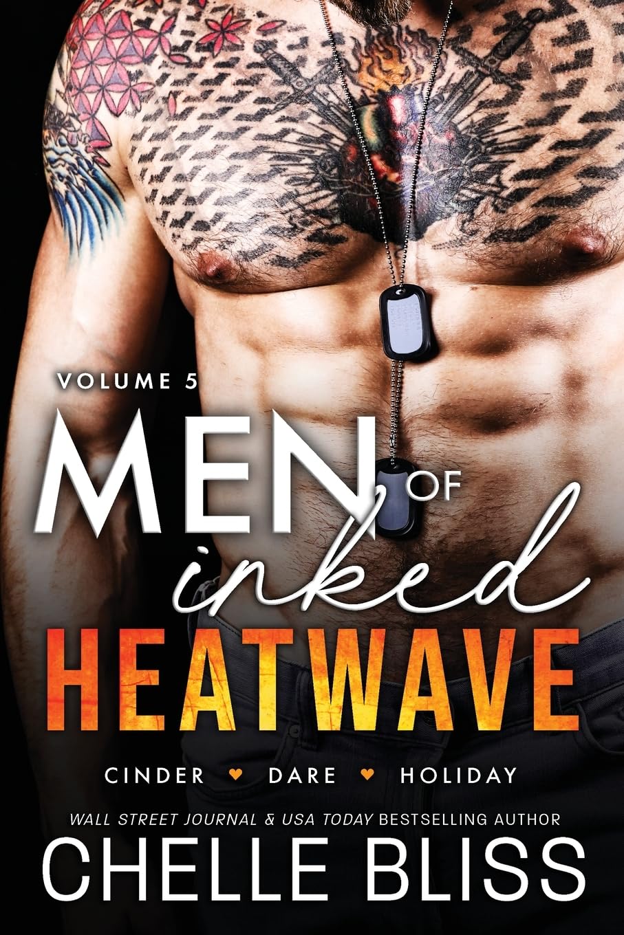 Men of Inked Heatwave: Volume 5
