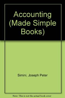 Accounting (Made Simple Books)