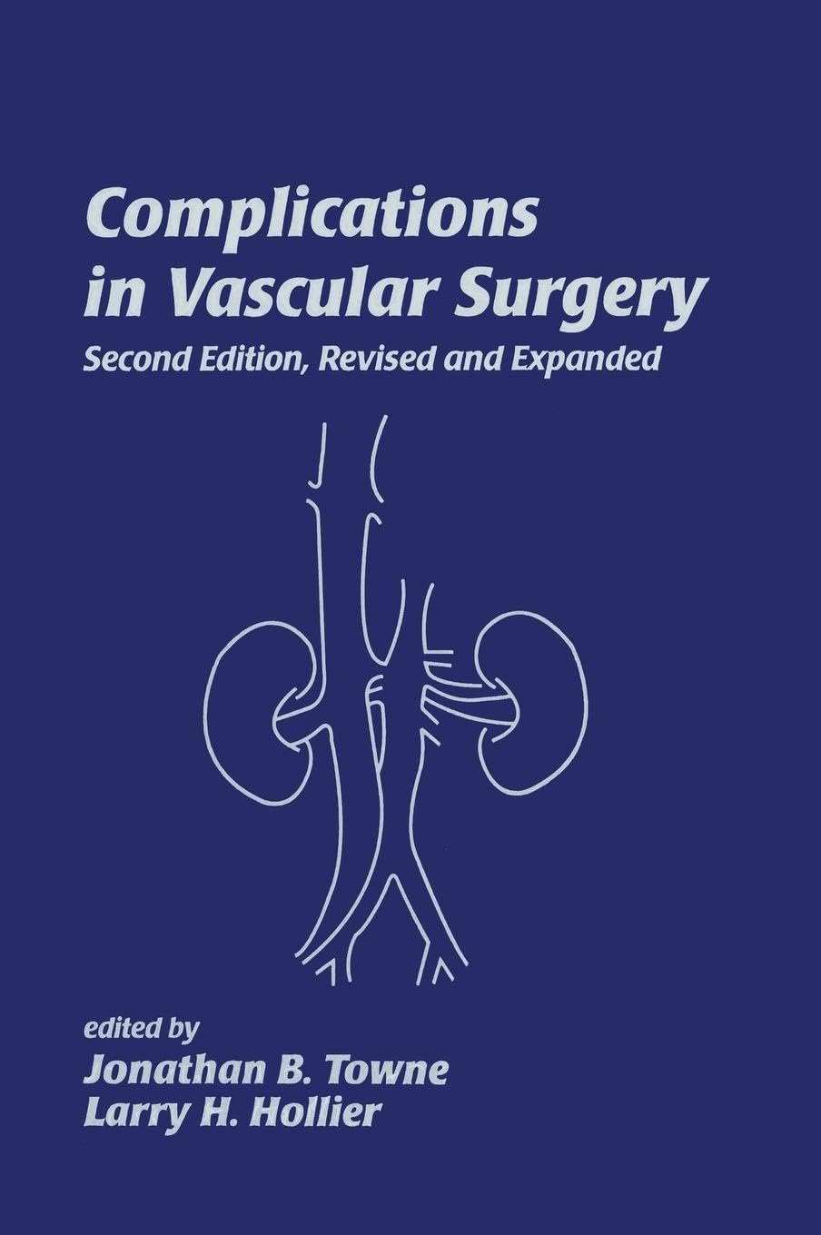 unbekannt Complications In Vascular Surgery (No Series)