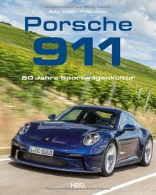 Porsche 911: 60 Jahre Sportwagenkultur!