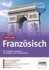 First Class Französisch. Paket: 4 CD-ROMs + Audio-CD: Der komplette Sprachkurs für Anfänger und Fortgeschrittene