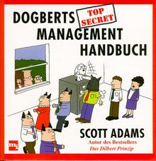 Dogberts top secret Management-Handbuch