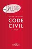 Code civil 2022 annoté. Édition limitée - 121e ed.: Edition limitée