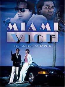 Miami Vice Season One Dvd 2005 Don Johnson Philip Michael Thomas Japan Import Von Unbekannt