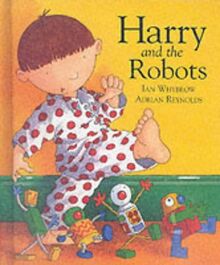 Harry and the Robots (Harry Mini Books) von Ian Whybrow | Buch | Zustand gut