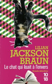 Le chat qui lisait à l'envers