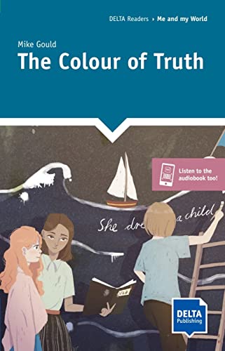 DELTA Reader Sustainability   The Colour of Truth - Mike Gould Kartoniert (TB)