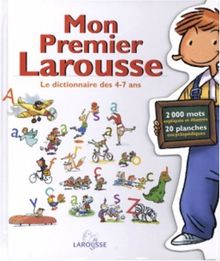 Mon Premier Larousse (Mes Premiers Co)