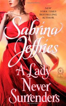 A Lady Never Surrenders (Hellions of Halstead Hall)